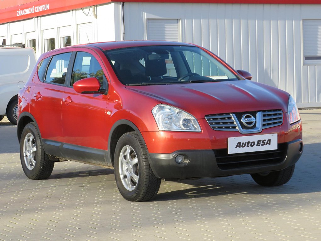 Nissan Qashqai 2.0i 