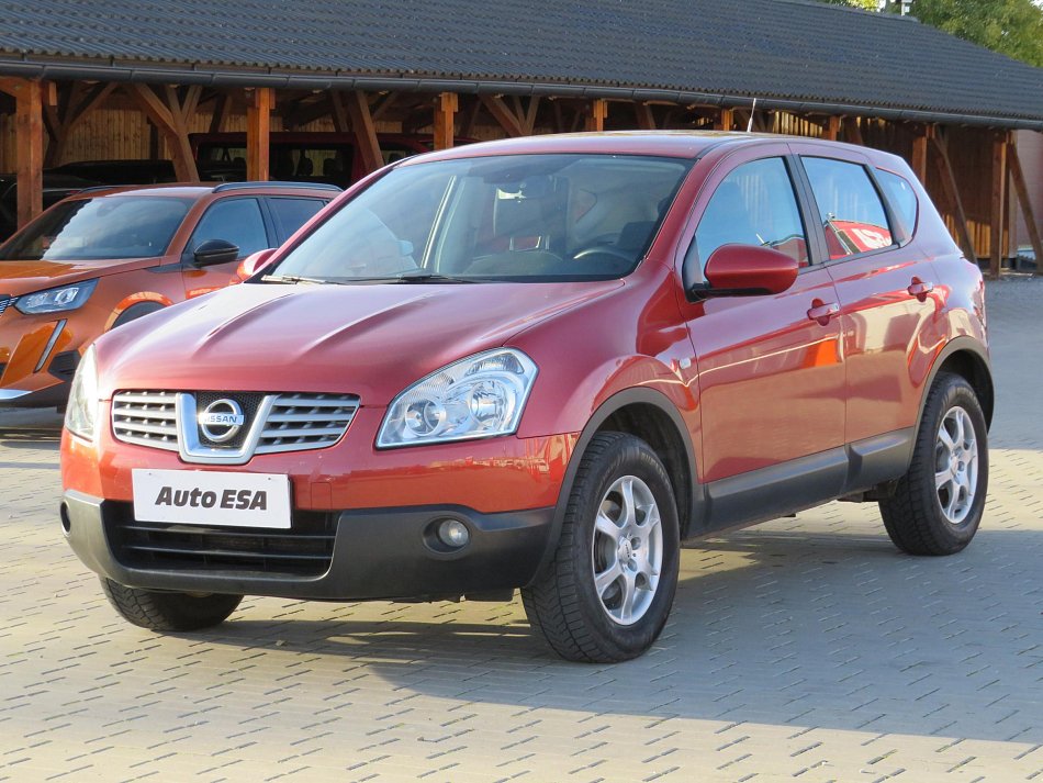 Nissan Qashqai 2.0i 