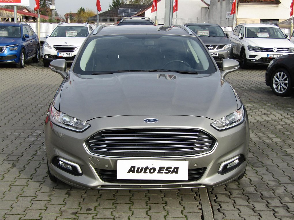 Ford Mondeo 1.5 EB 