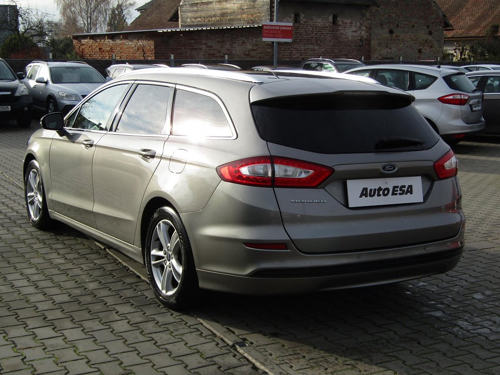 Ford Mondeo 1.5 EB 