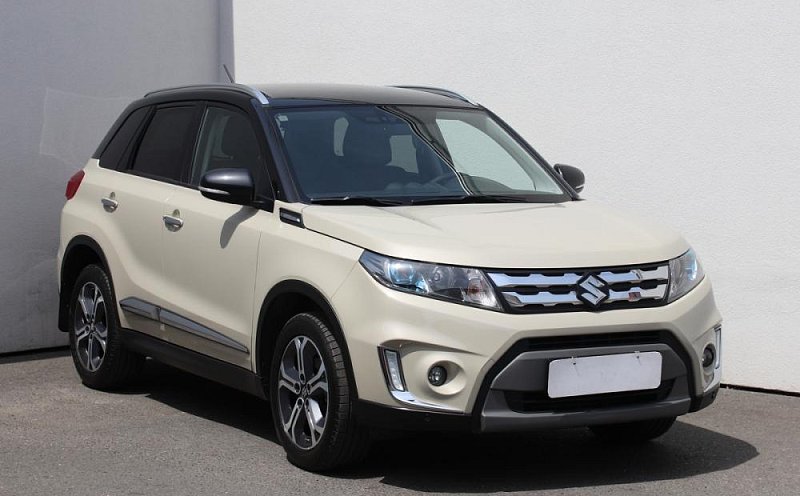 Suzuki Vitara 1.6 VVT Limited AllGrip