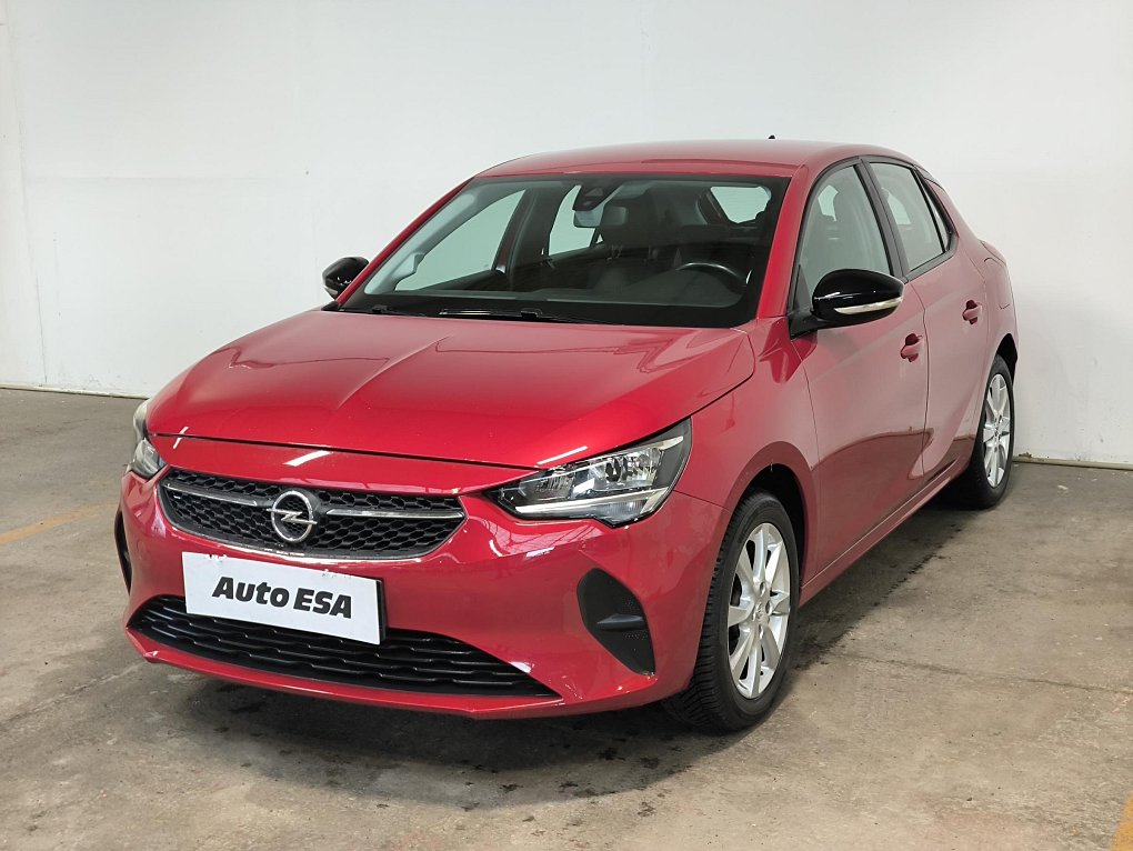 Opel Corsa 1.2 i Edition