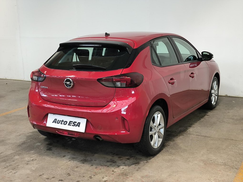 Opel Corsa 1.2 i Edition