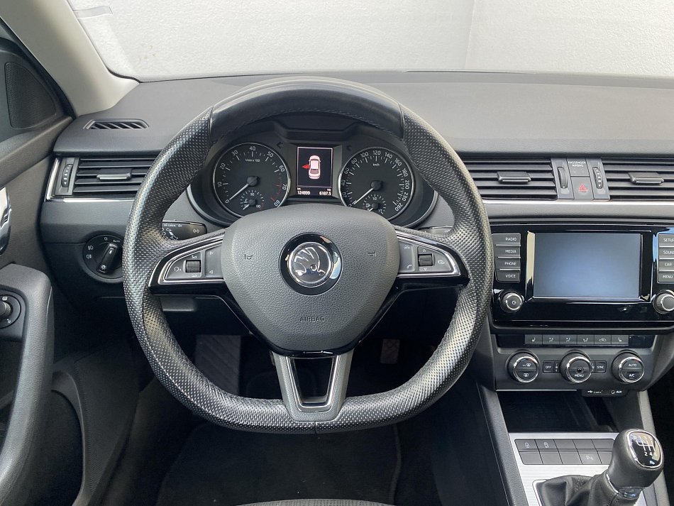 Škoda Octavia III 1.2 TSi Style