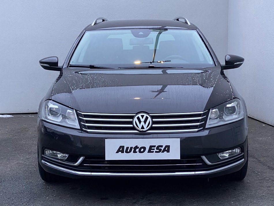 Volkswagen Passat 2.0 TSi Highline