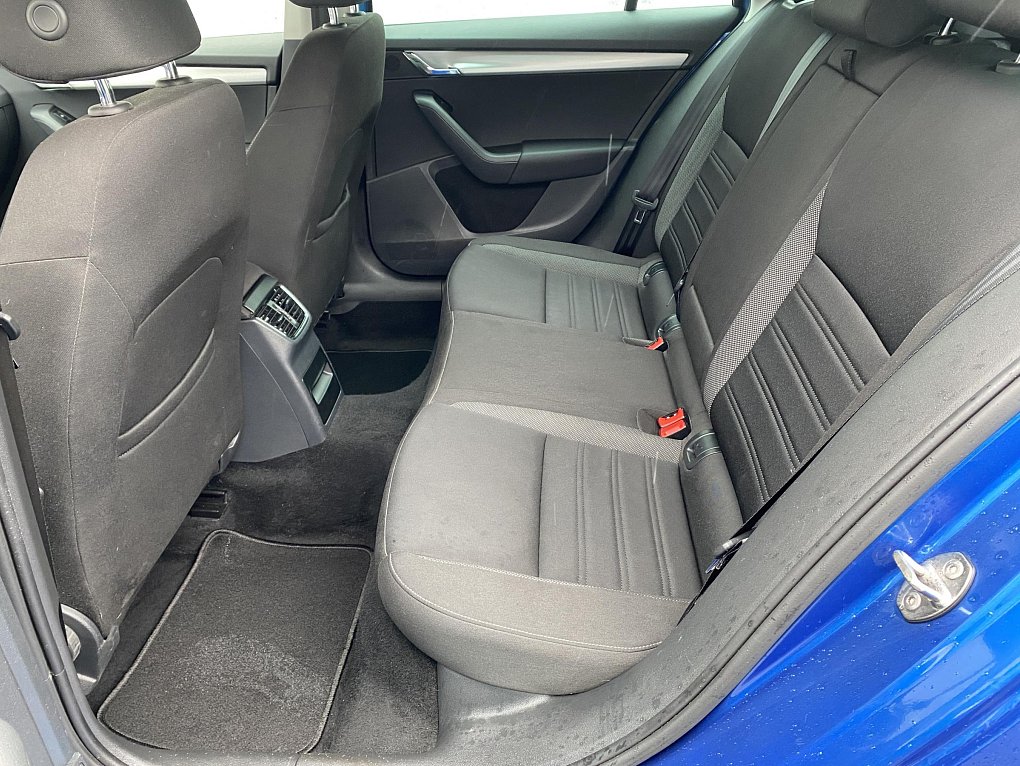 Škoda Octavia III 1.6 TDi Ambition