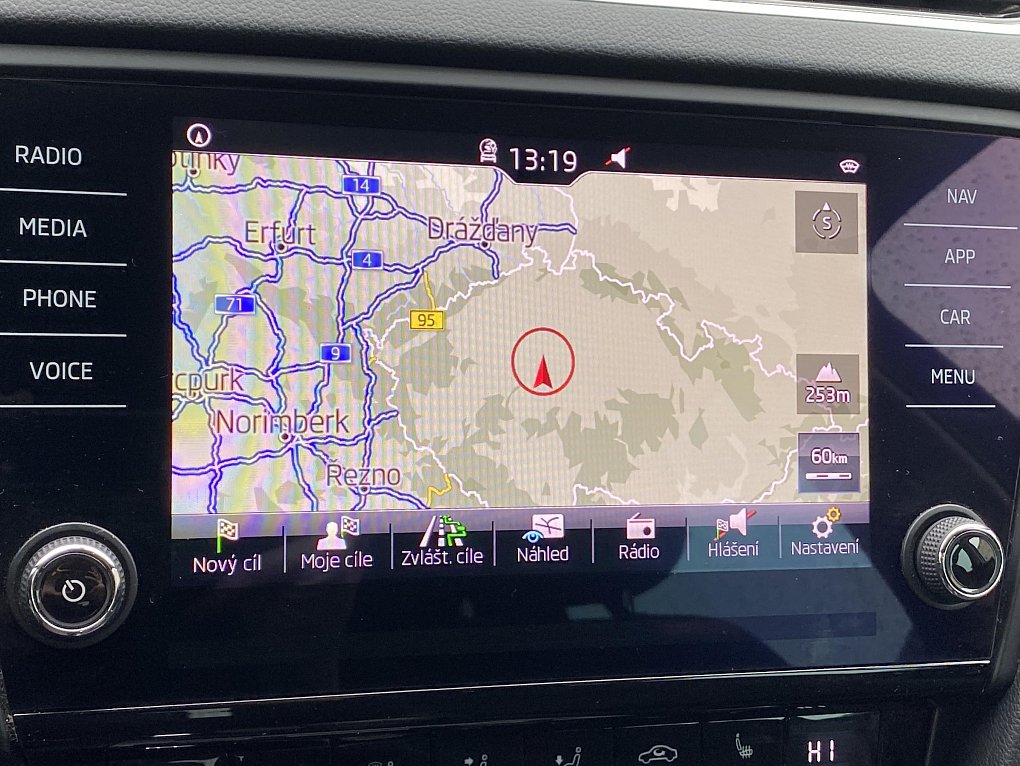 Škoda Octavia III 1.6 TDi Ambition