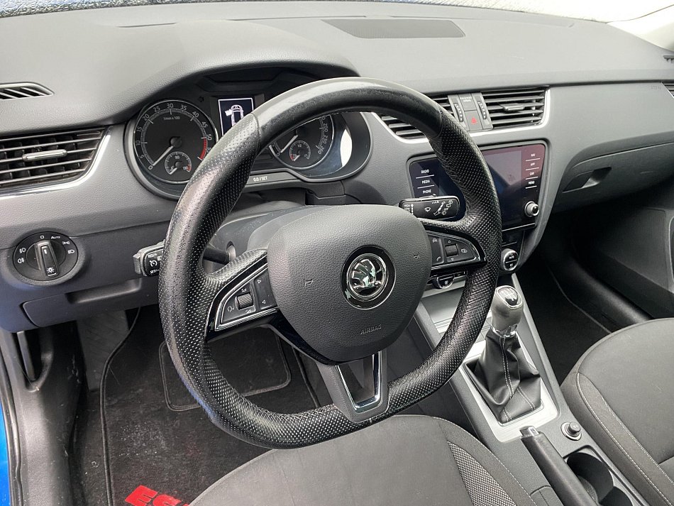 Škoda Octavia III 1.6 TDi Ambition