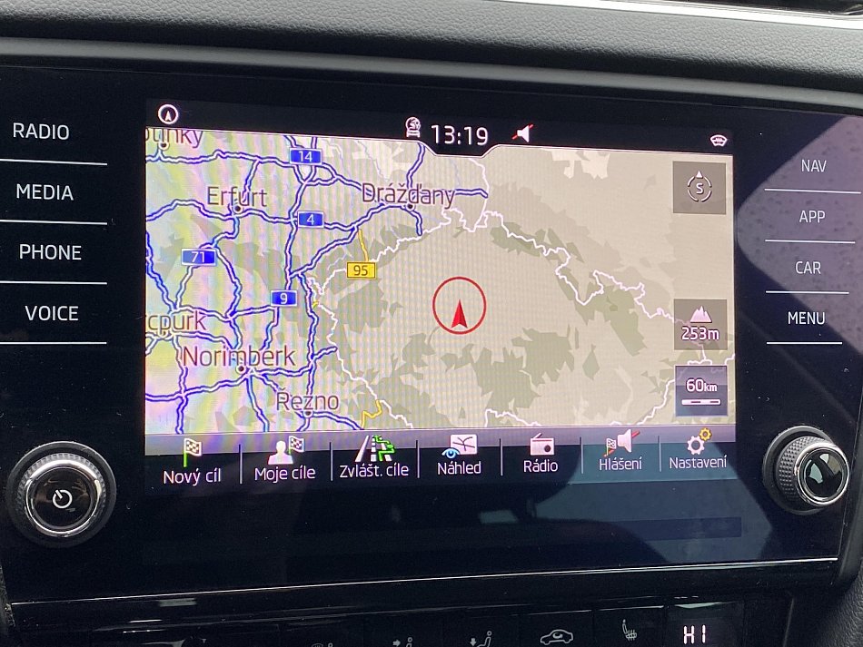 Škoda Octavia III 1.6 TDi Ambition