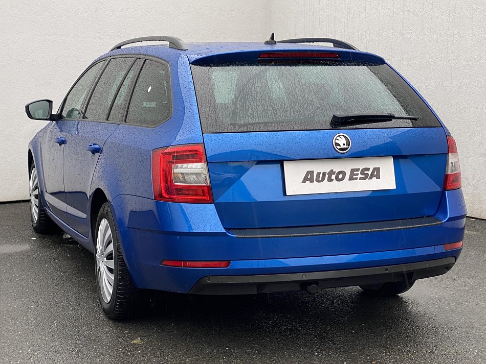 Škoda Octavia III 1.6 TDi Ambition