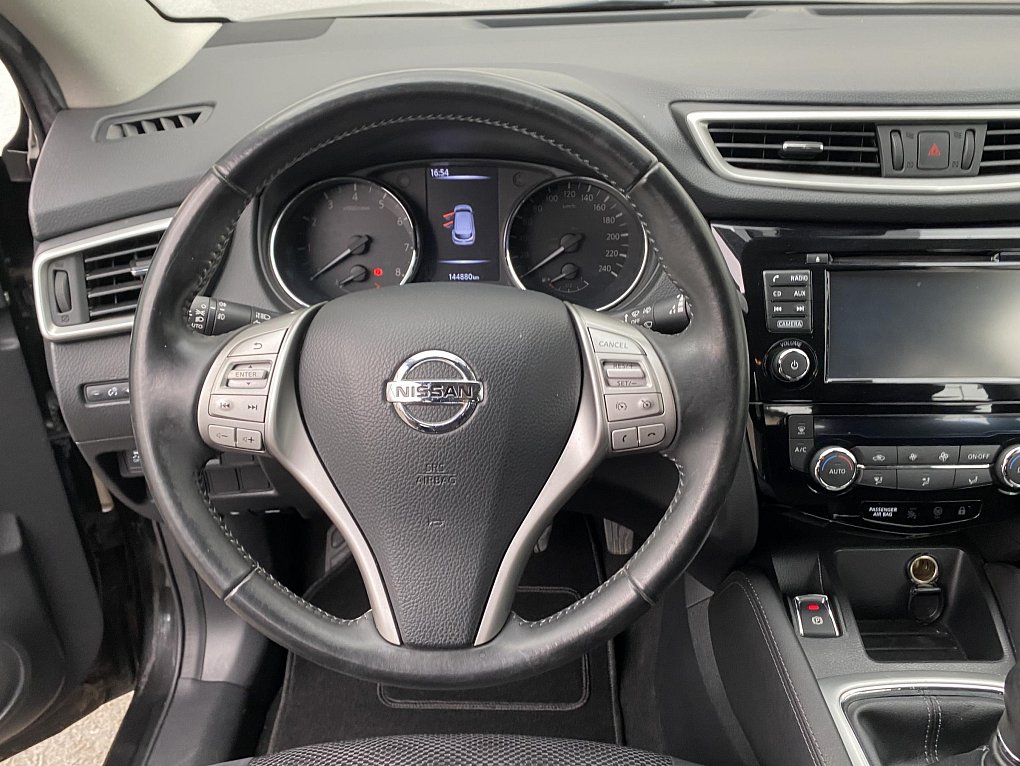 Nissan Qashqai 1.2 DIG-T Acenta