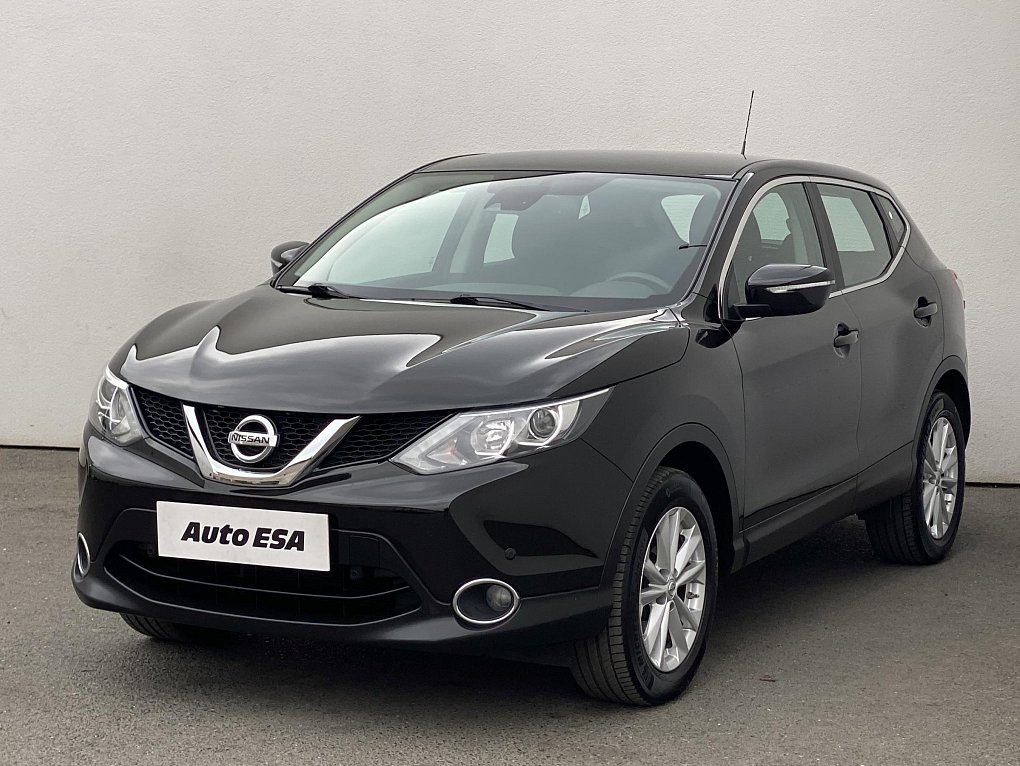 Nissan Qashqai 1.2 DIG-T Acenta