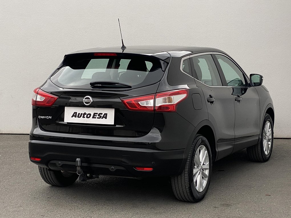 Nissan Qashqai 1.2 DIG-T Acenta