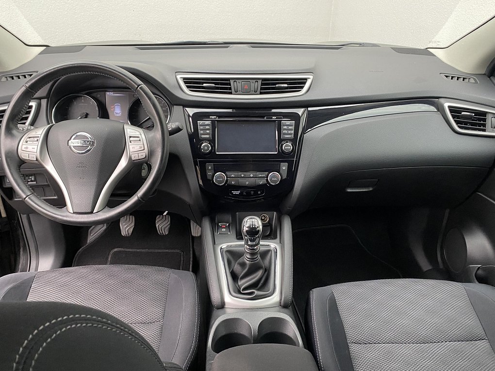 Nissan Qashqai 1.2 DIG-T Acenta