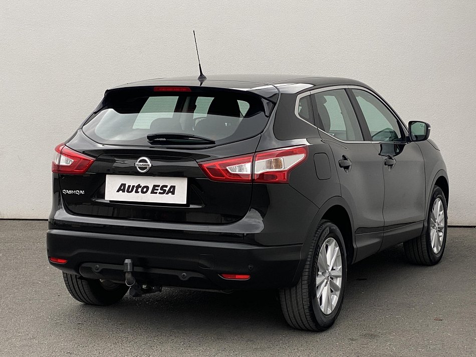 Nissan Qashqai 1.2 DIG-T Acenta