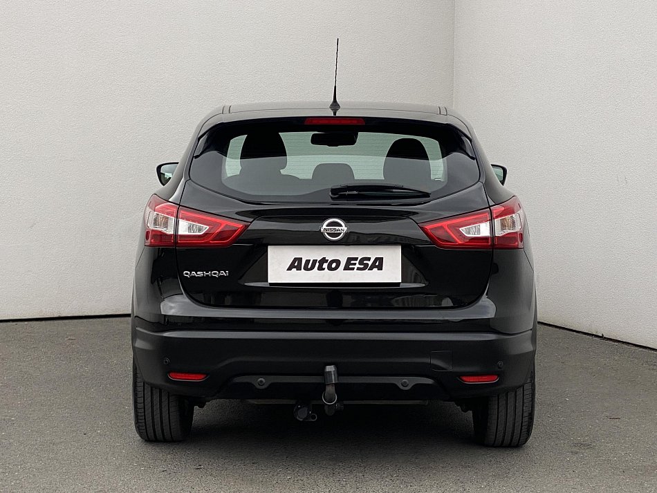 Nissan Qashqai 1.2 DIG-T Acenta