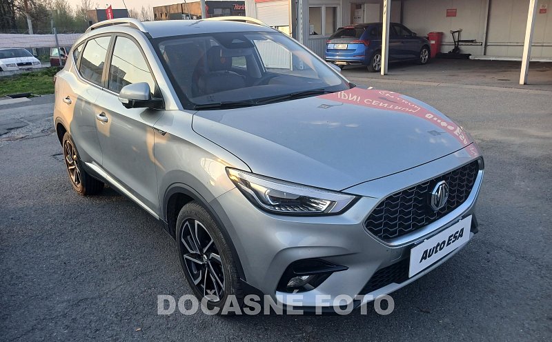 MG ZS 1.5 DVVT  Emotion