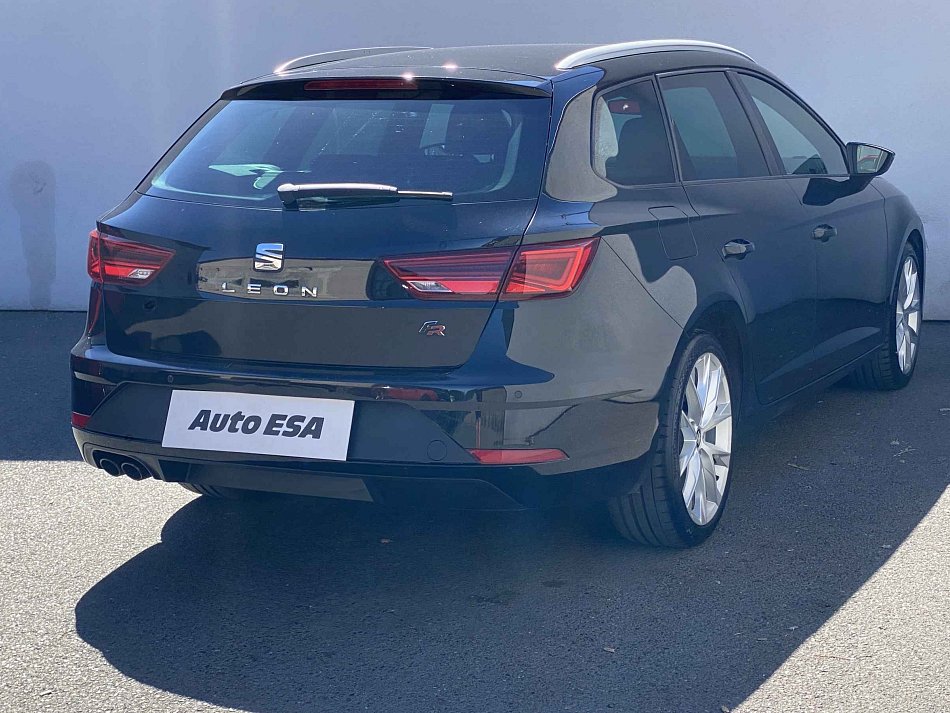 Seat Leon 1.8 TSi FR