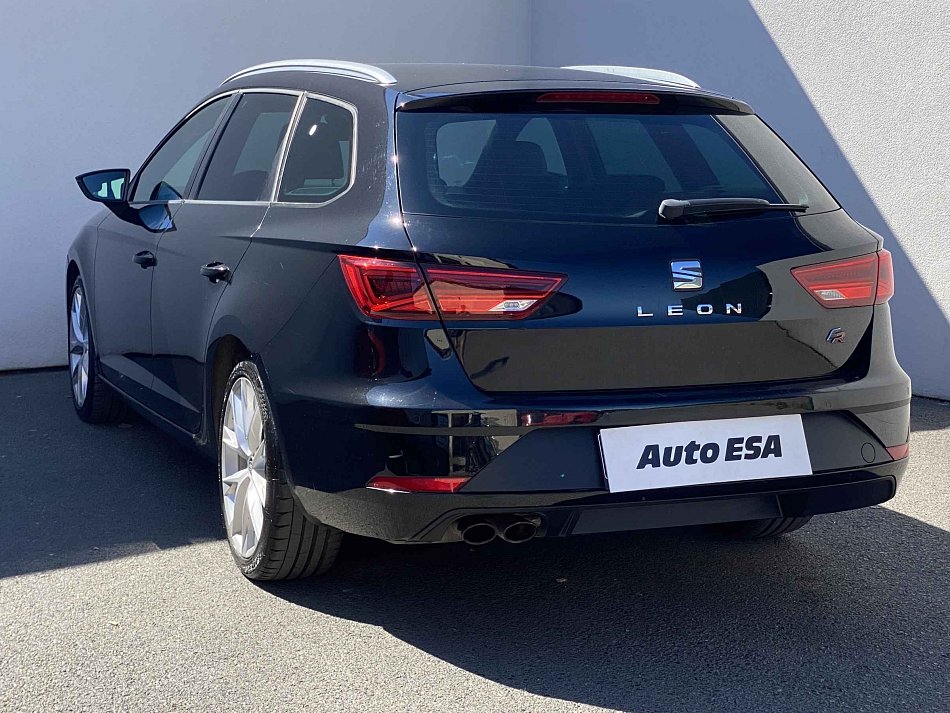 Seat Leon 1.8 TSi FR