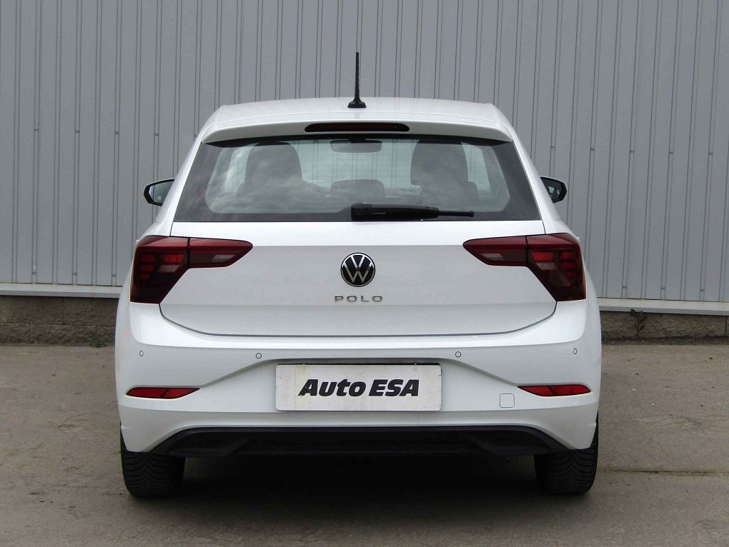 Volkswagen Polo 1.0TSi Life