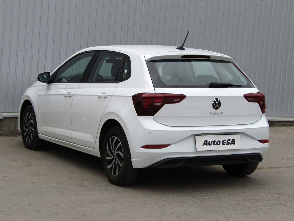 Volkswagen Polo 1.0TSi Life