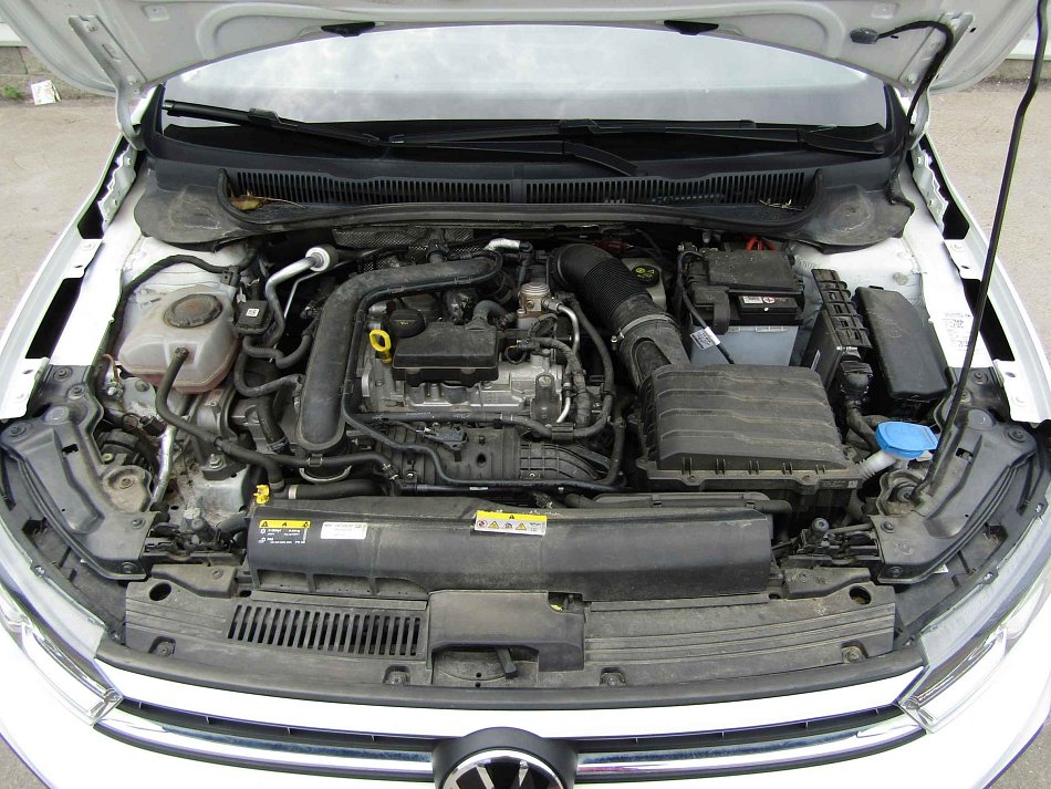 Volkswagen Polo 1.0TSi Life