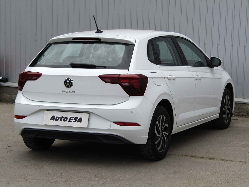 Volkswagen Polo 1.0TSi Life