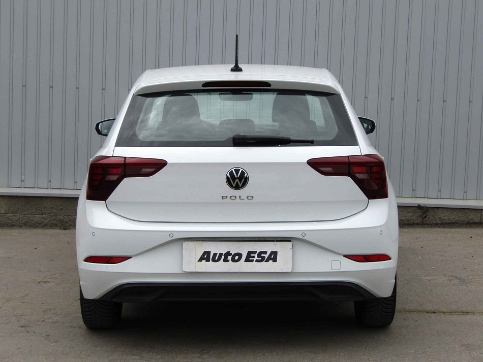 Volkswagen Polo 1.0TSi Life