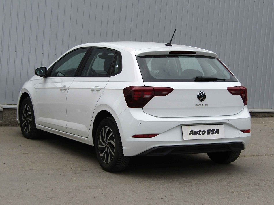 Volkswagen Polo 1.0TSi Life
