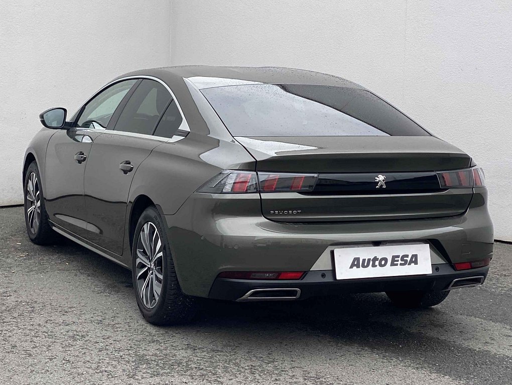 Peugeot 508 1.5 HDI 