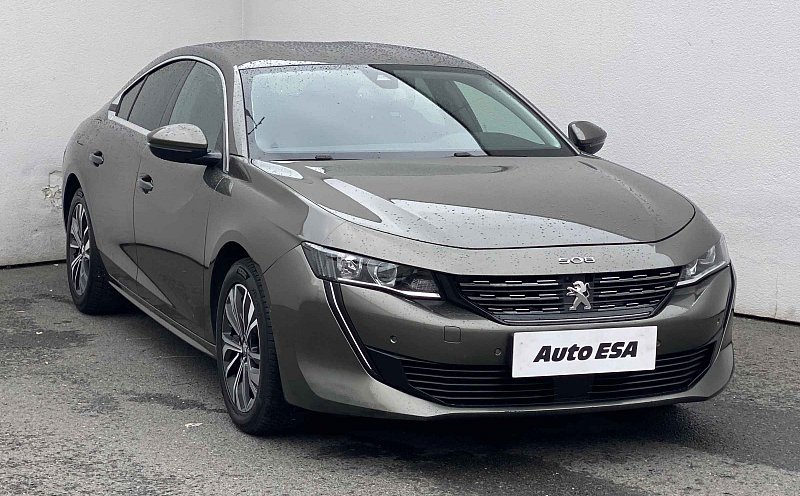 Peugeot 508 1.5 HDI 