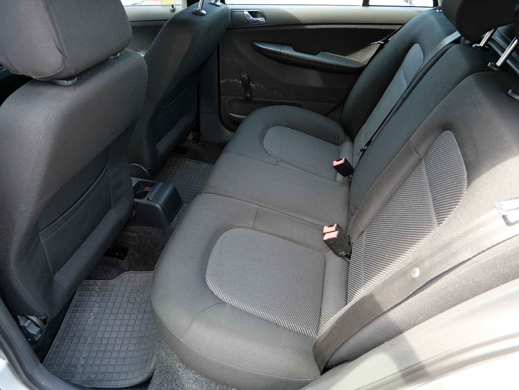 Škoda Fabia I 1.2i 
