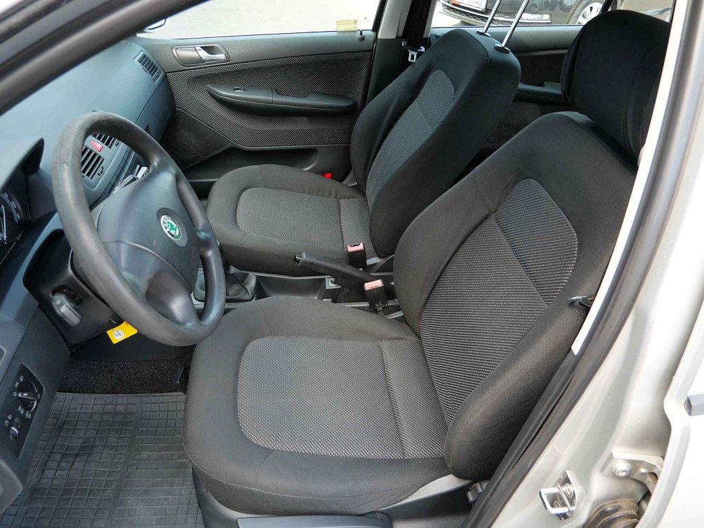 Škoda Fabia I 1.2i 