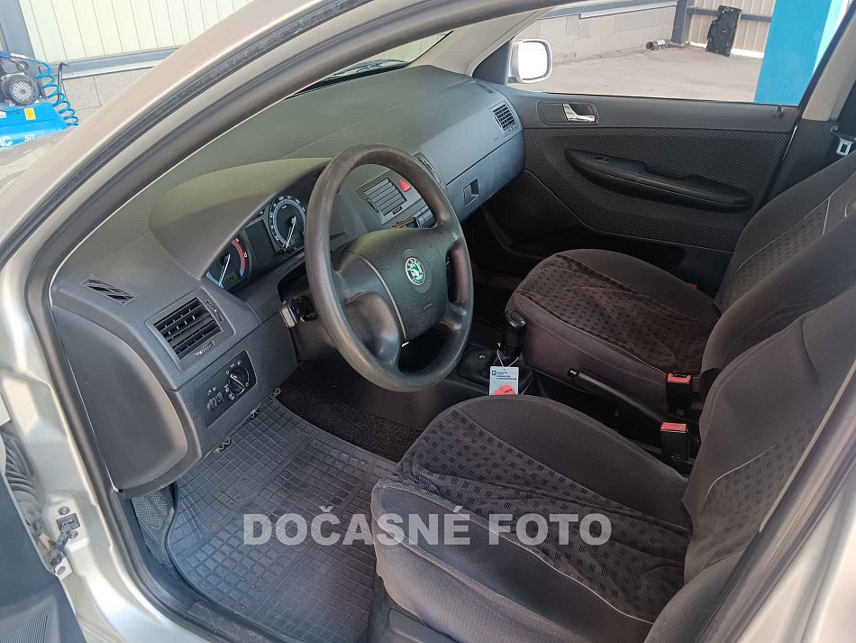Škoda Fabia I 1.2i 