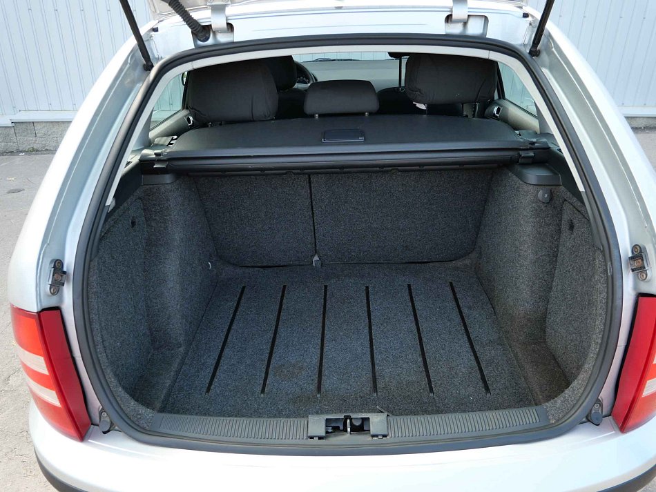 Škoda Fabia I 1.2i 