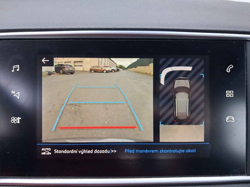 Peugeot 308 1.5 HDi Active