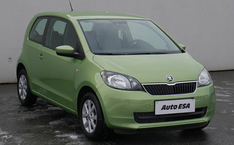 Škoda Citigo 1.0i Ambition