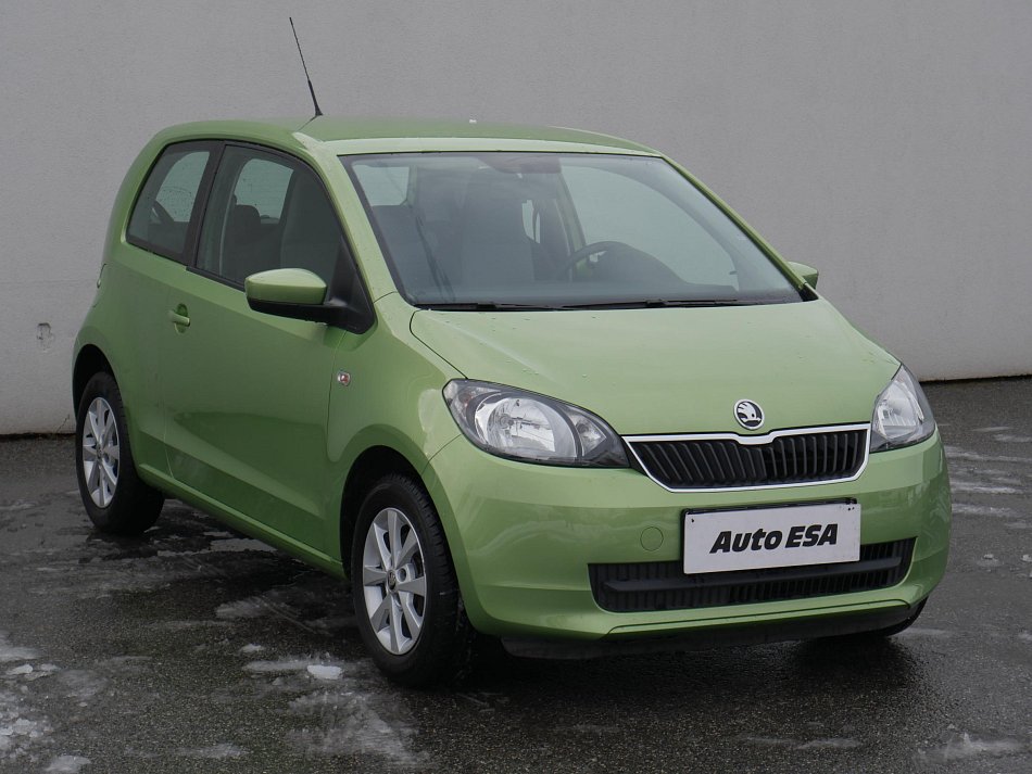 Škoda Citigo 1.0i Ambition