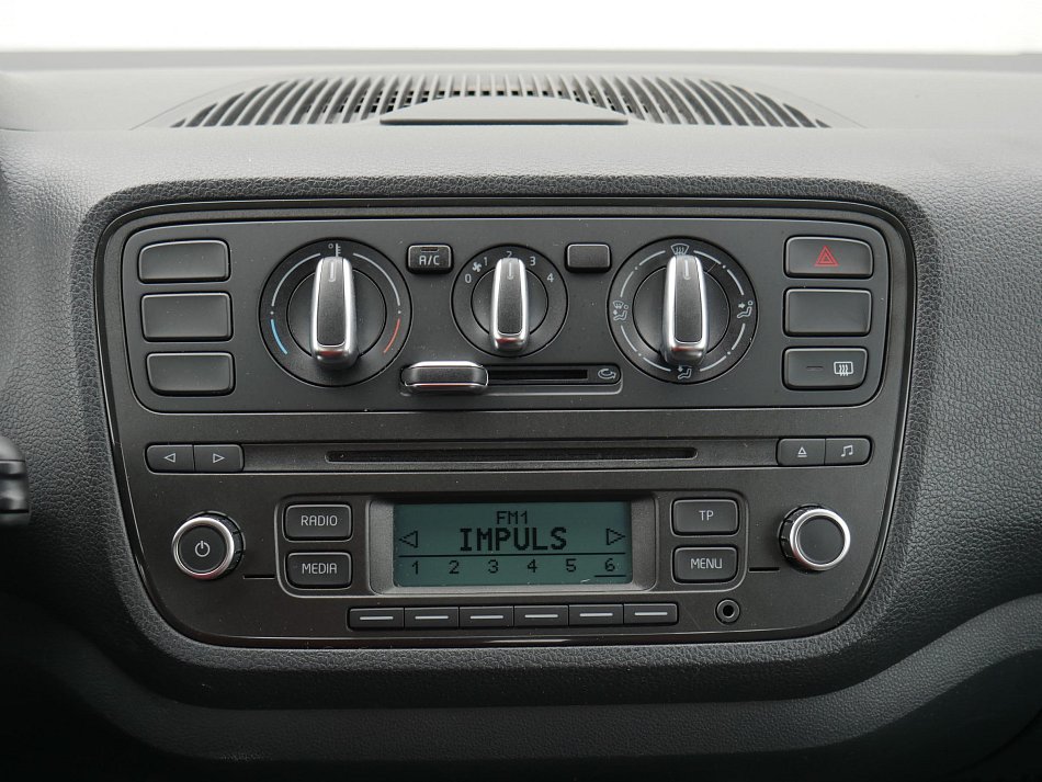 Škoda Citigo 1.0i Ambition
