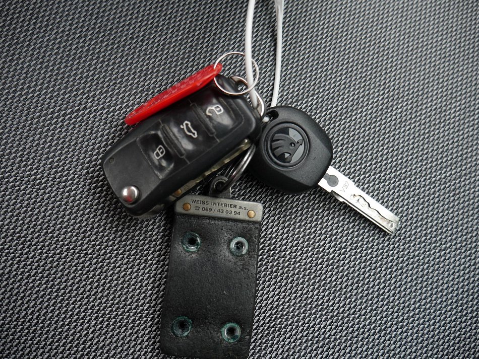 Škoda Citigo 1.0i Ambition