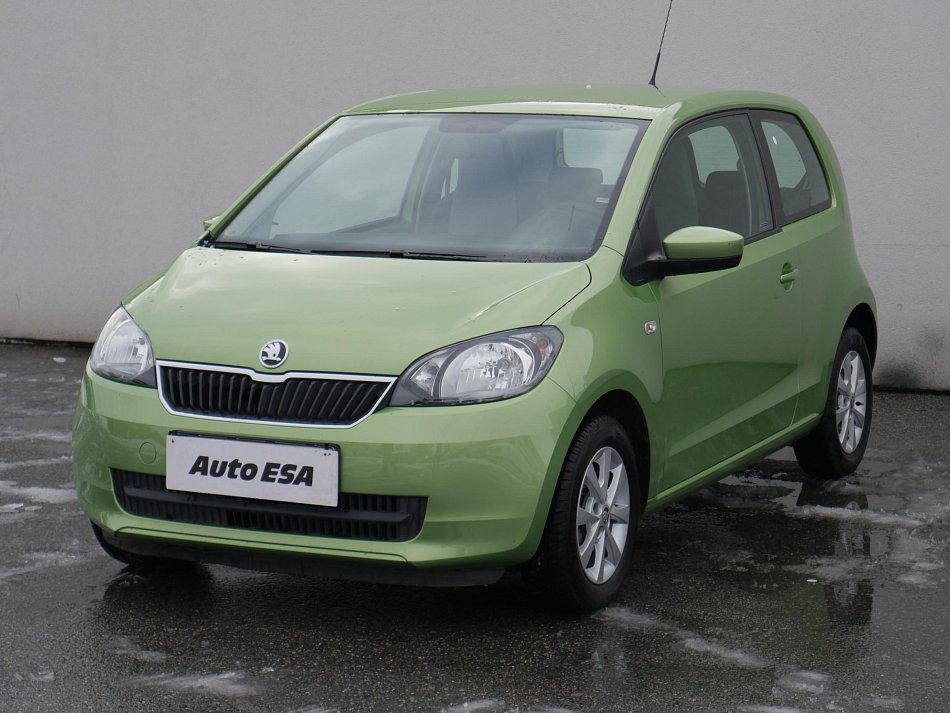 Škoda Citigo 1.0i Ambition