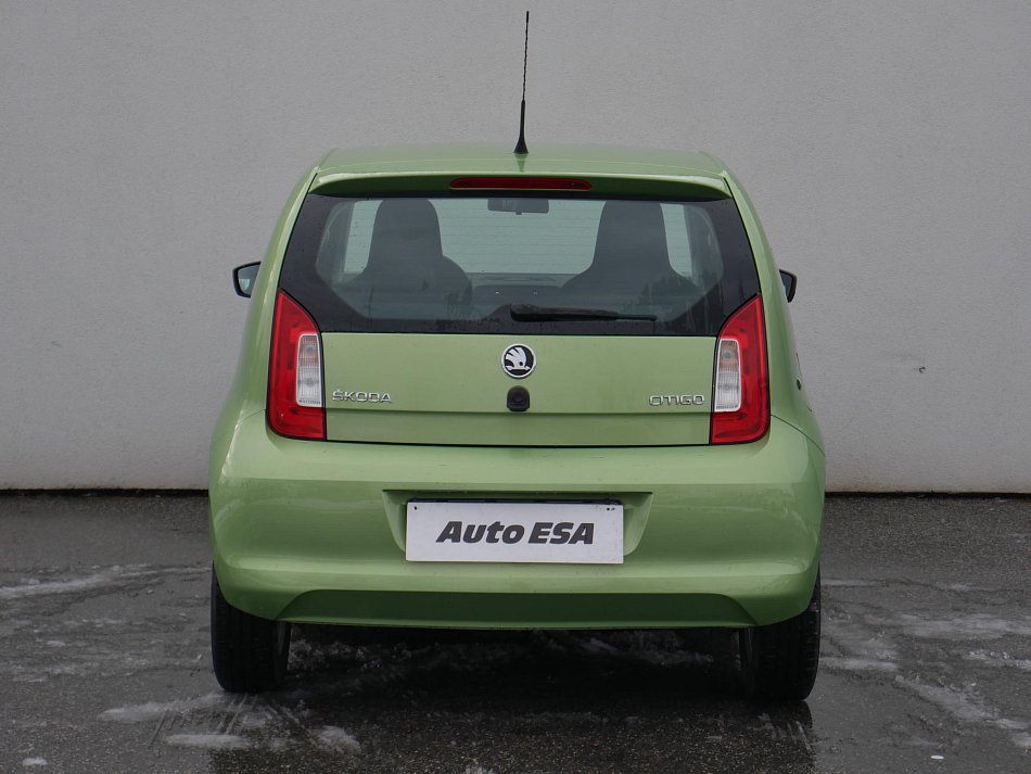 Škoda Citigo 1.0i Ambition