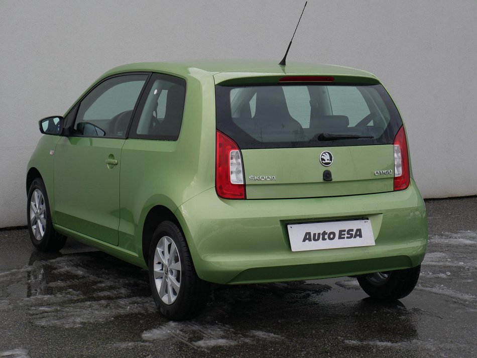 Škoda Citigo 1.0i Ambition