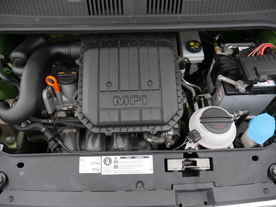 Škoda Citigo 1.0i Ambition
