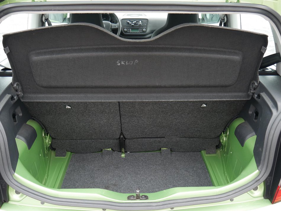 Škoda Citigo 1.0i Ambition