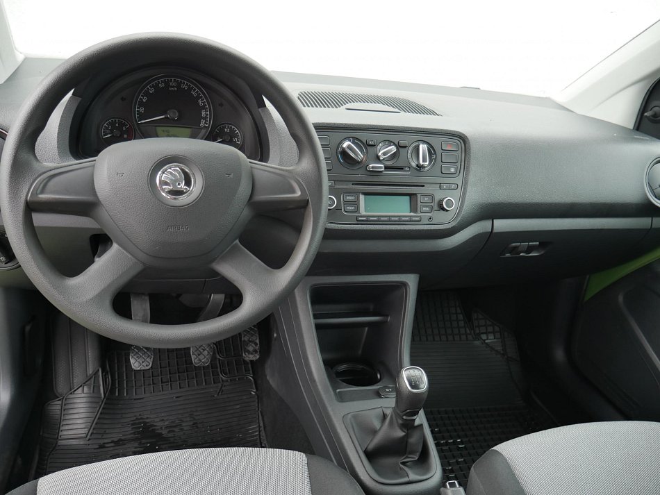 Škoda Citigo 1.0i Ambition