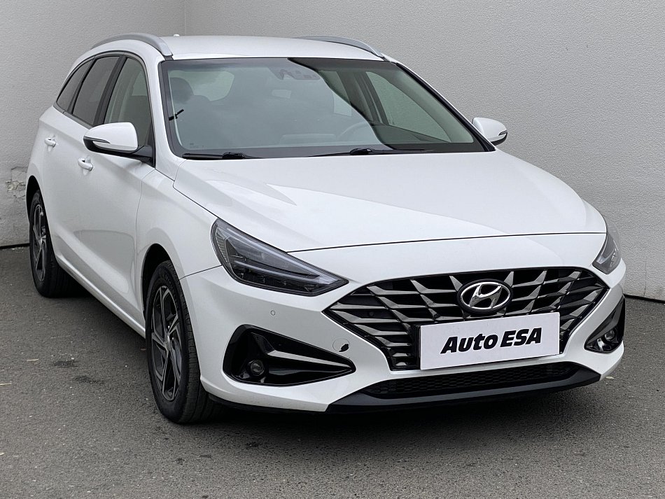 Hyundai I30 1.5 DPi Smart