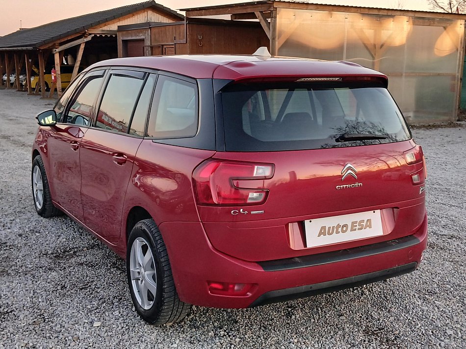 Citroën C4 GRAND Picasso 1.6 HDi 
