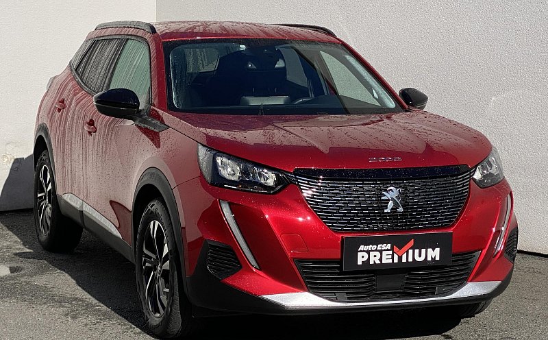 Peugeot 2008 1.2PT Allure