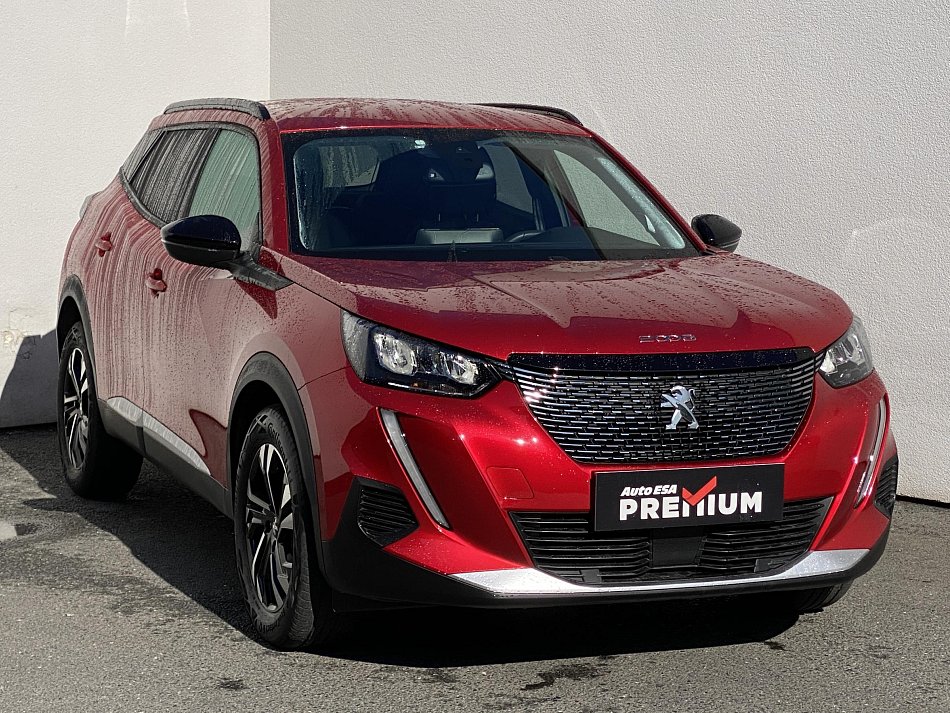 Peugeot 2008 1.2PT Allure